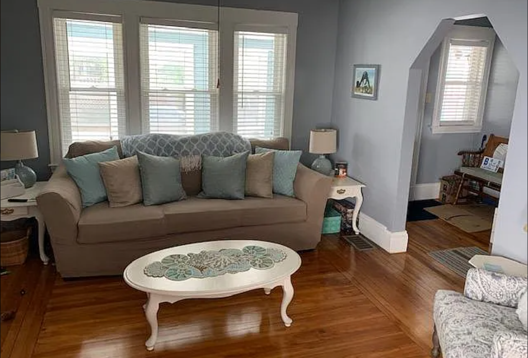 36 Boston Ave, Powder House Square