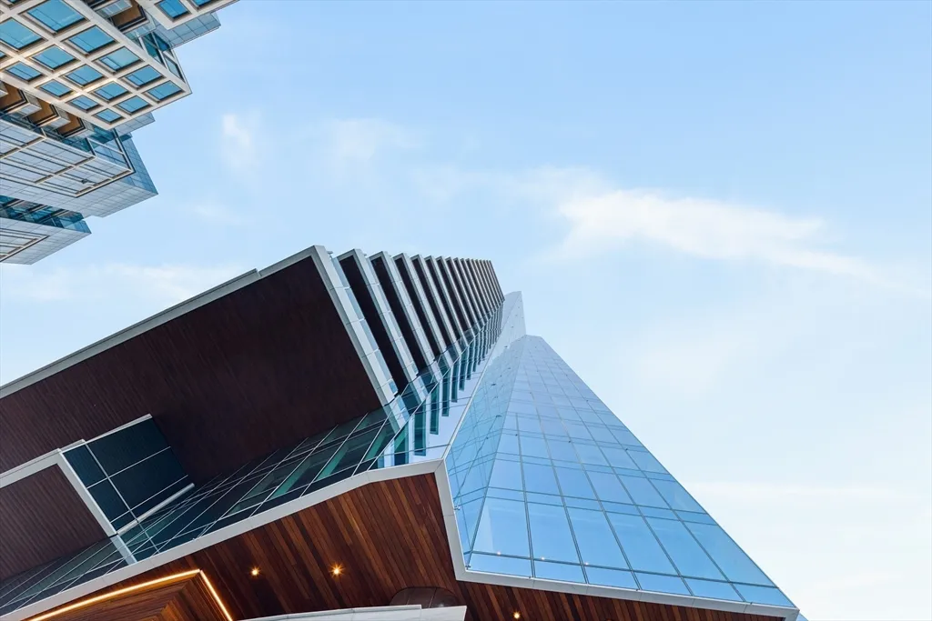 150 Seaport Blvd, Seaport District