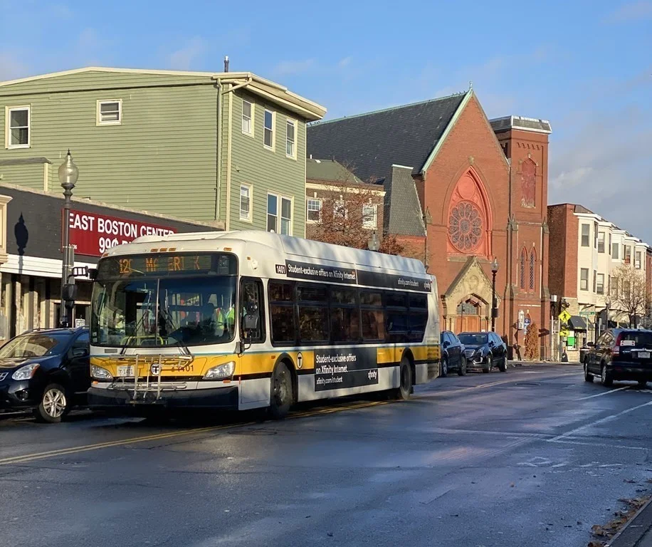 360 Meridian St, East Boston