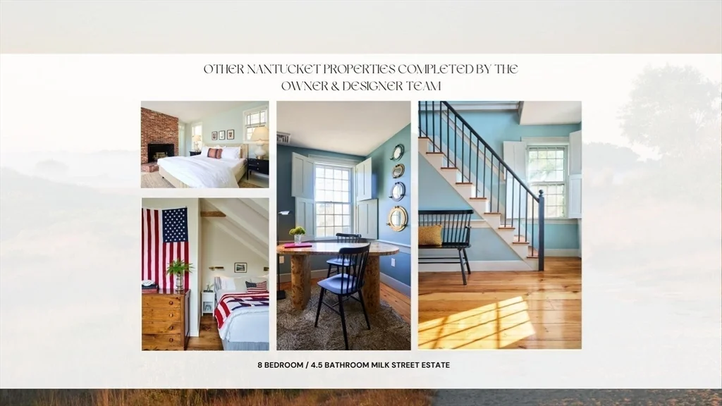 9999 Confidential, Nantucket