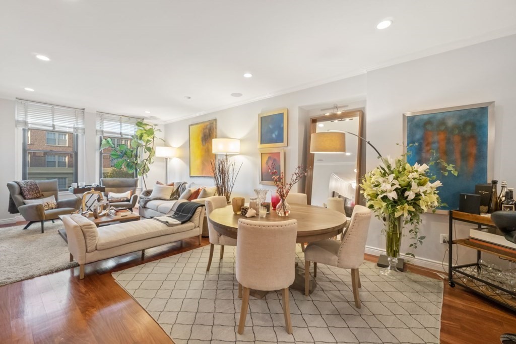 4 Charlesgate East, Back Bay