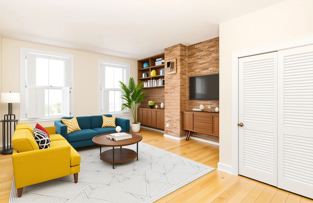 32 Irving, Beacon Hill