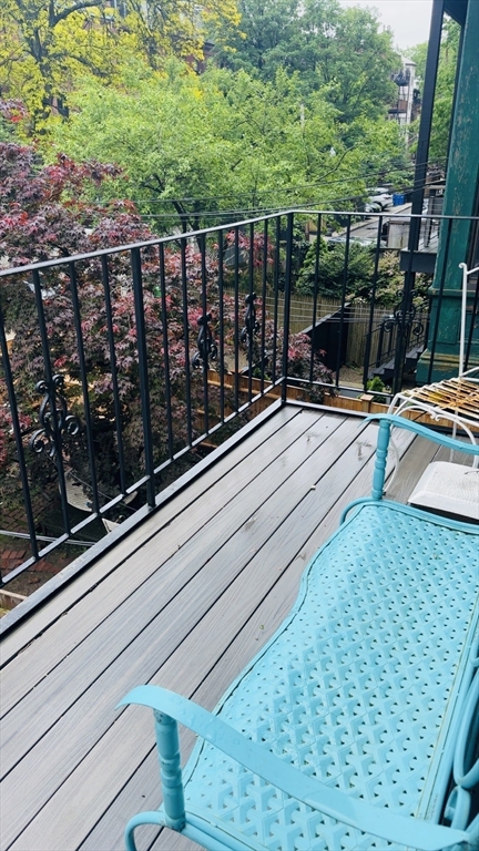 77 Worcester, South End