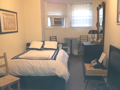 469 Beacon St, Back Bay