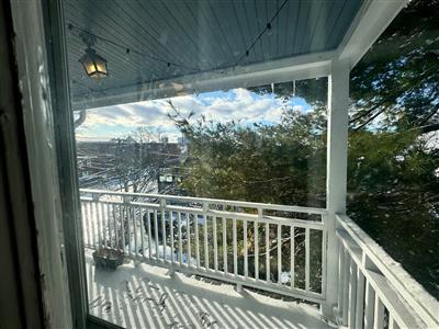 273 Washington St, Ward Two