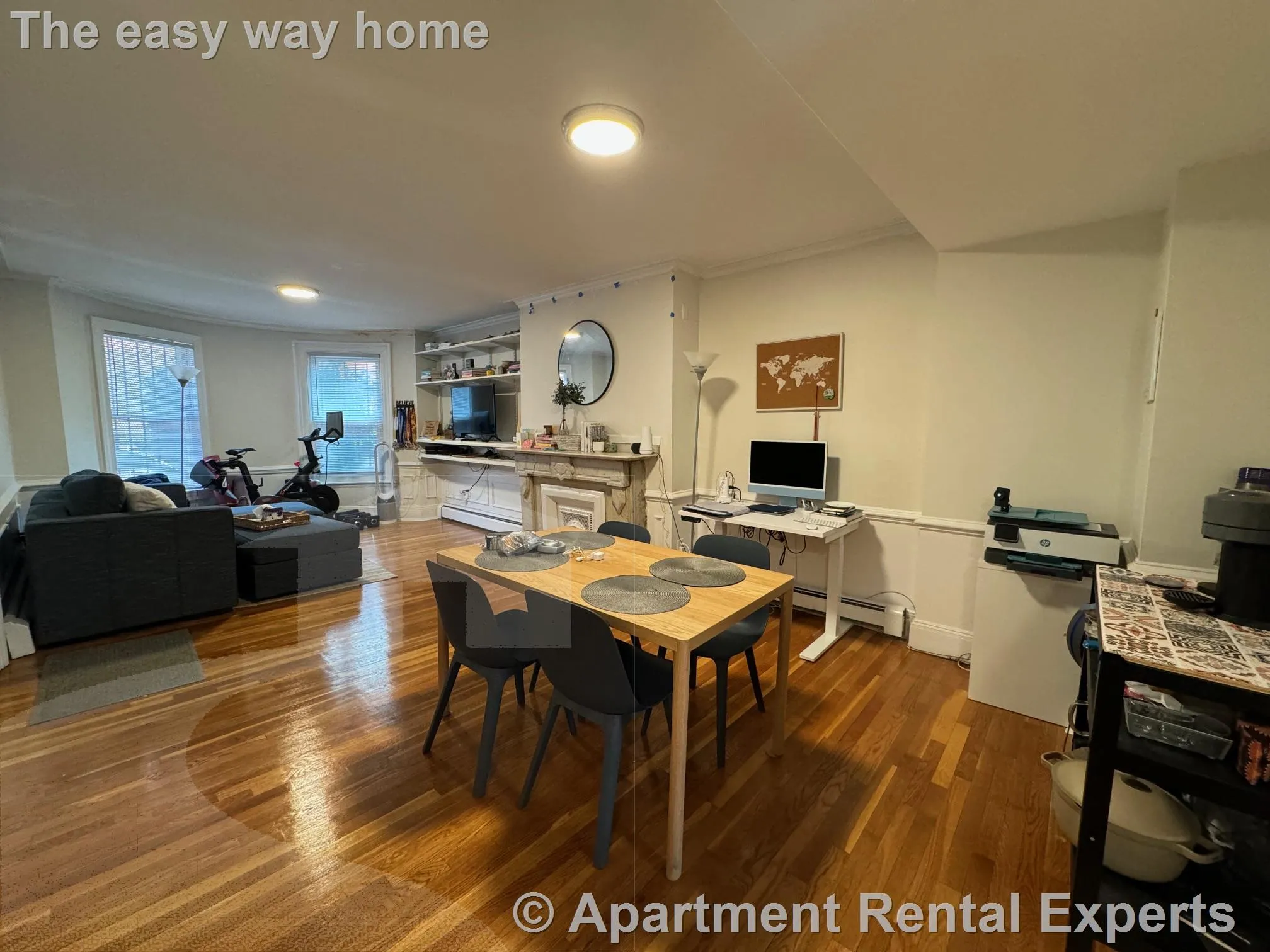 22 Yarmouth St, Back Bay