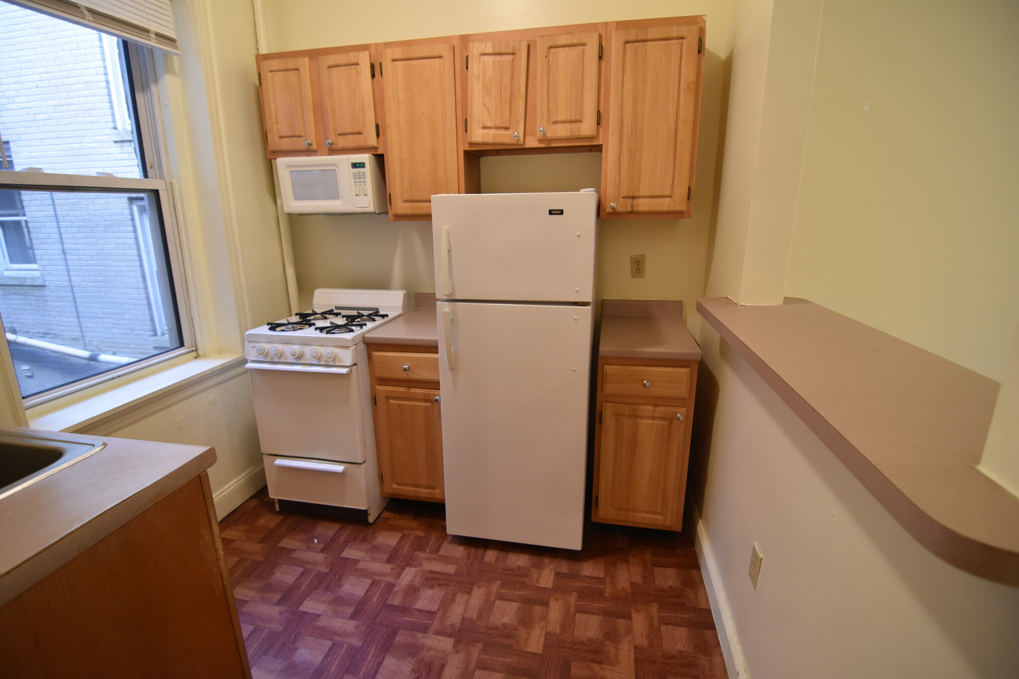 16 Queensberry, Fenway