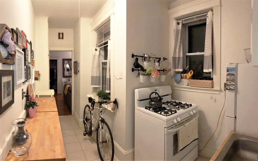 15 Parkman St, Coolidge Corner