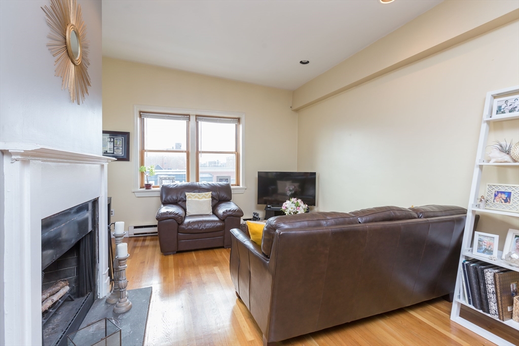 1750 Washington St, South End