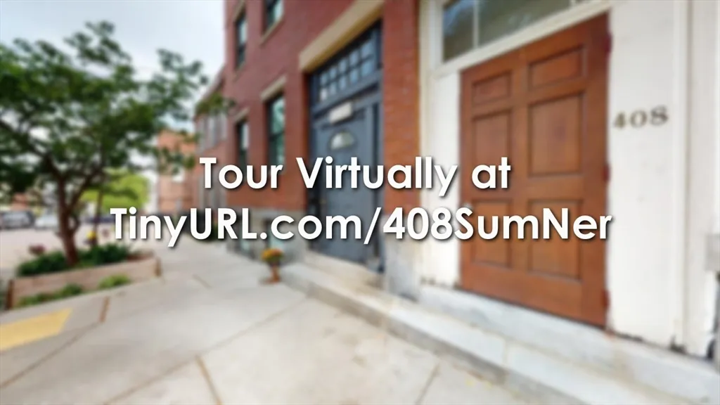 408 Sumner St, East Boston