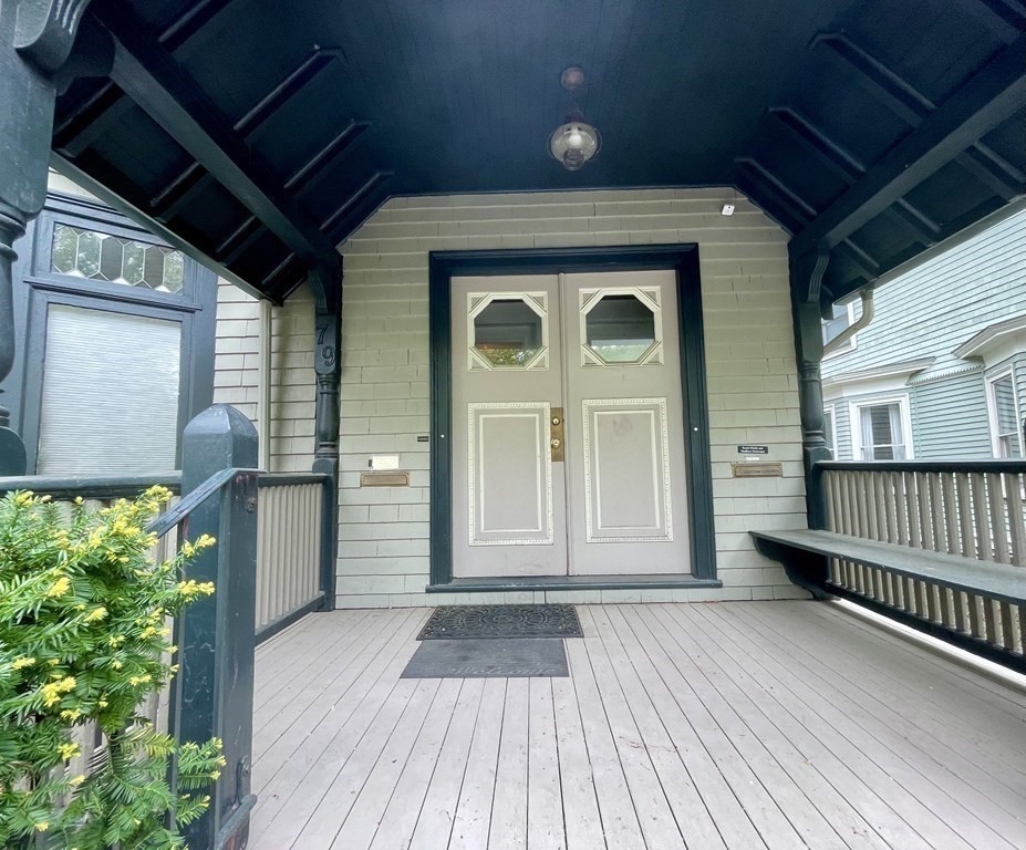 79 Aspinwall, Brookline