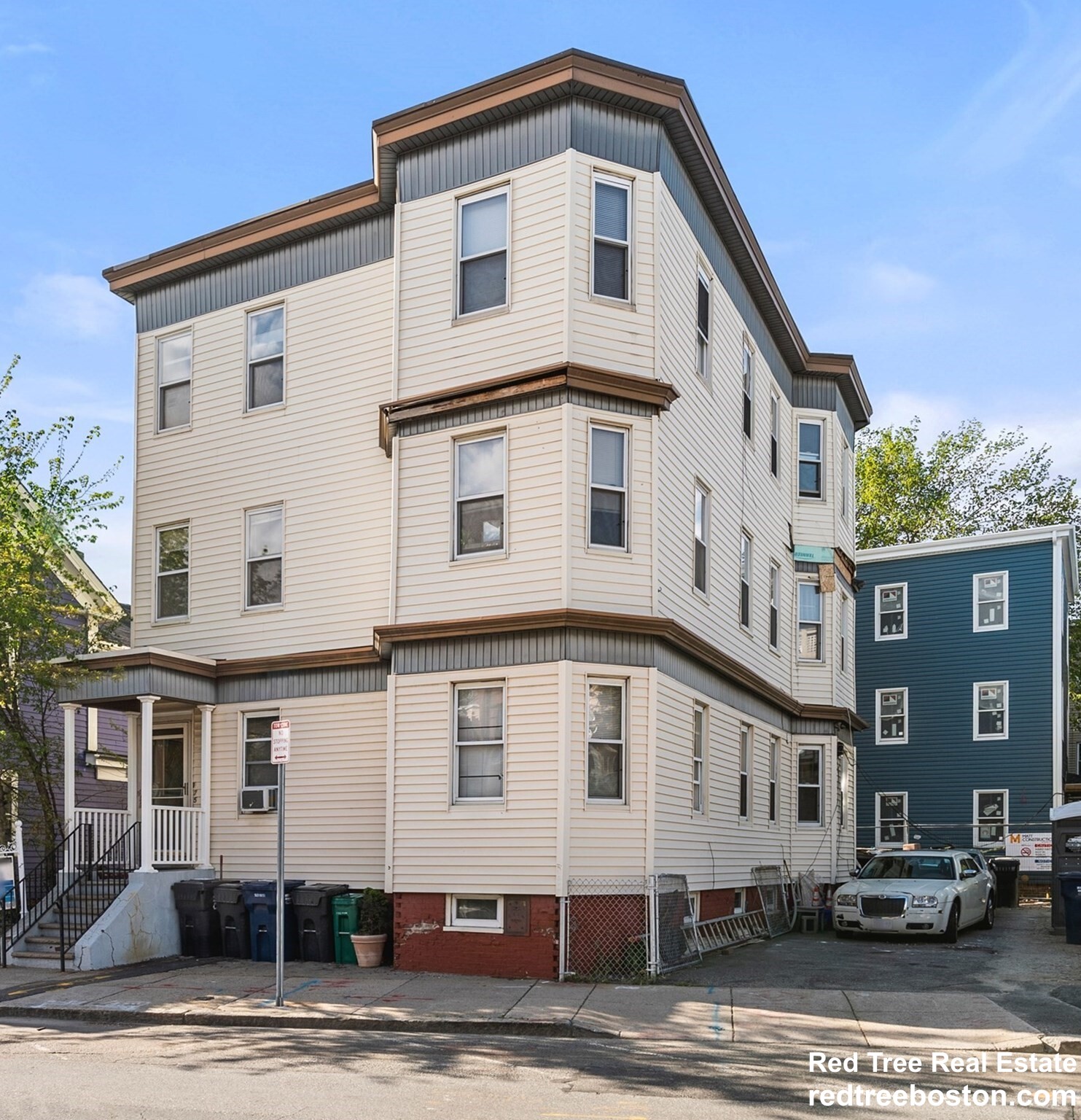175 River, Cambridgeport