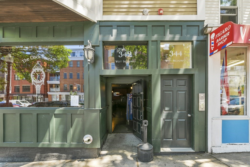 344 W Broadway, South Boston