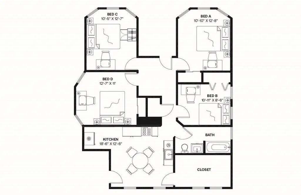 17 Cawfield, Boston