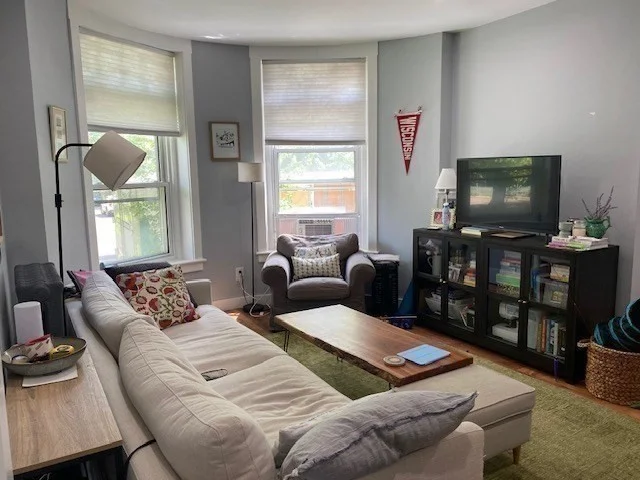 32 Winchester St, Coolidge Corner