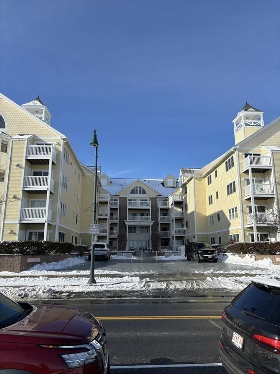360 Revere Beach Boulevard, Revere