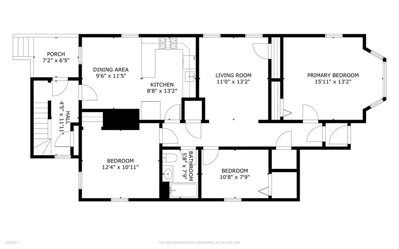 368 Washington St, The Port