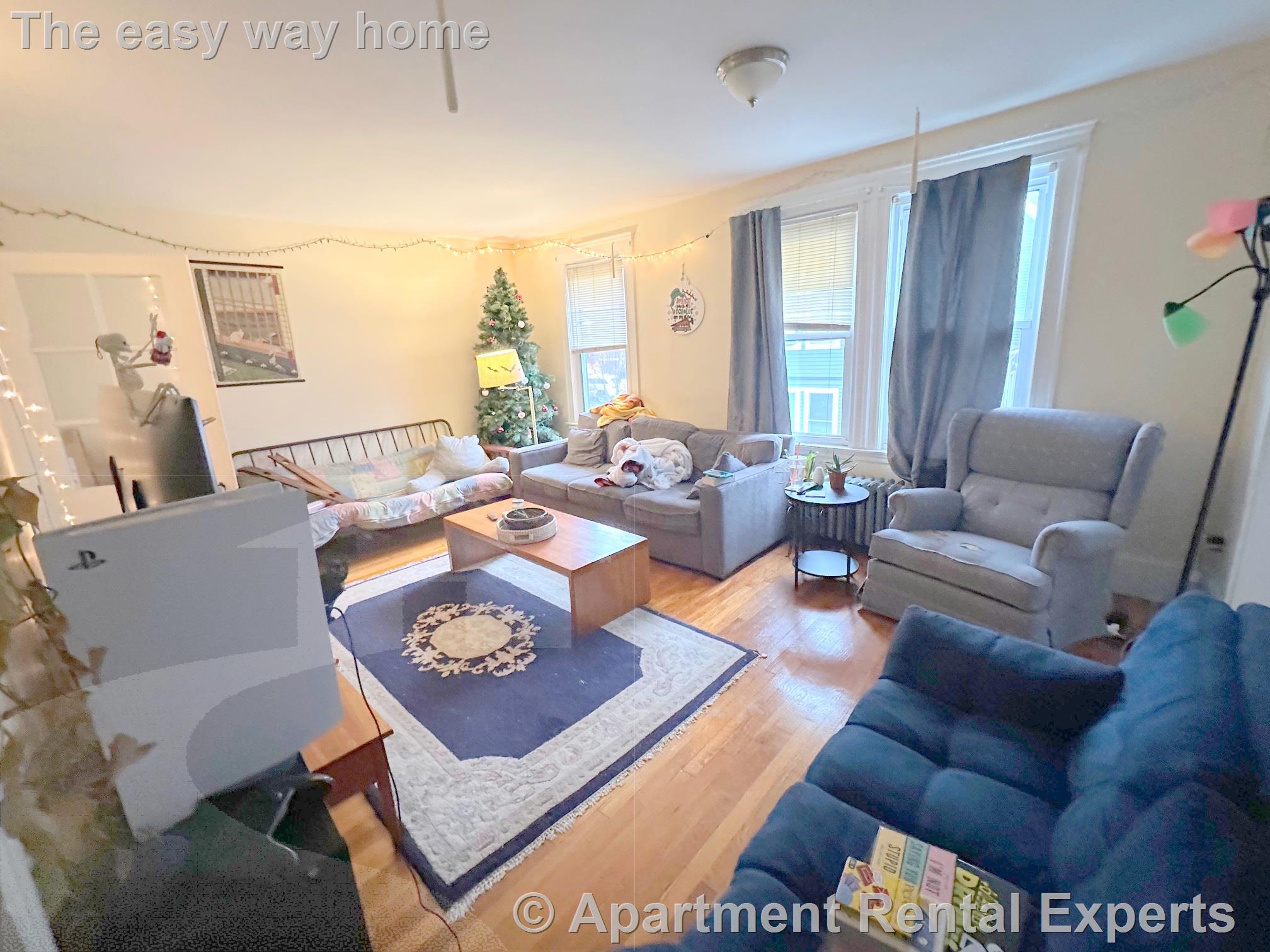 76 Hooker Ave, Teele Square