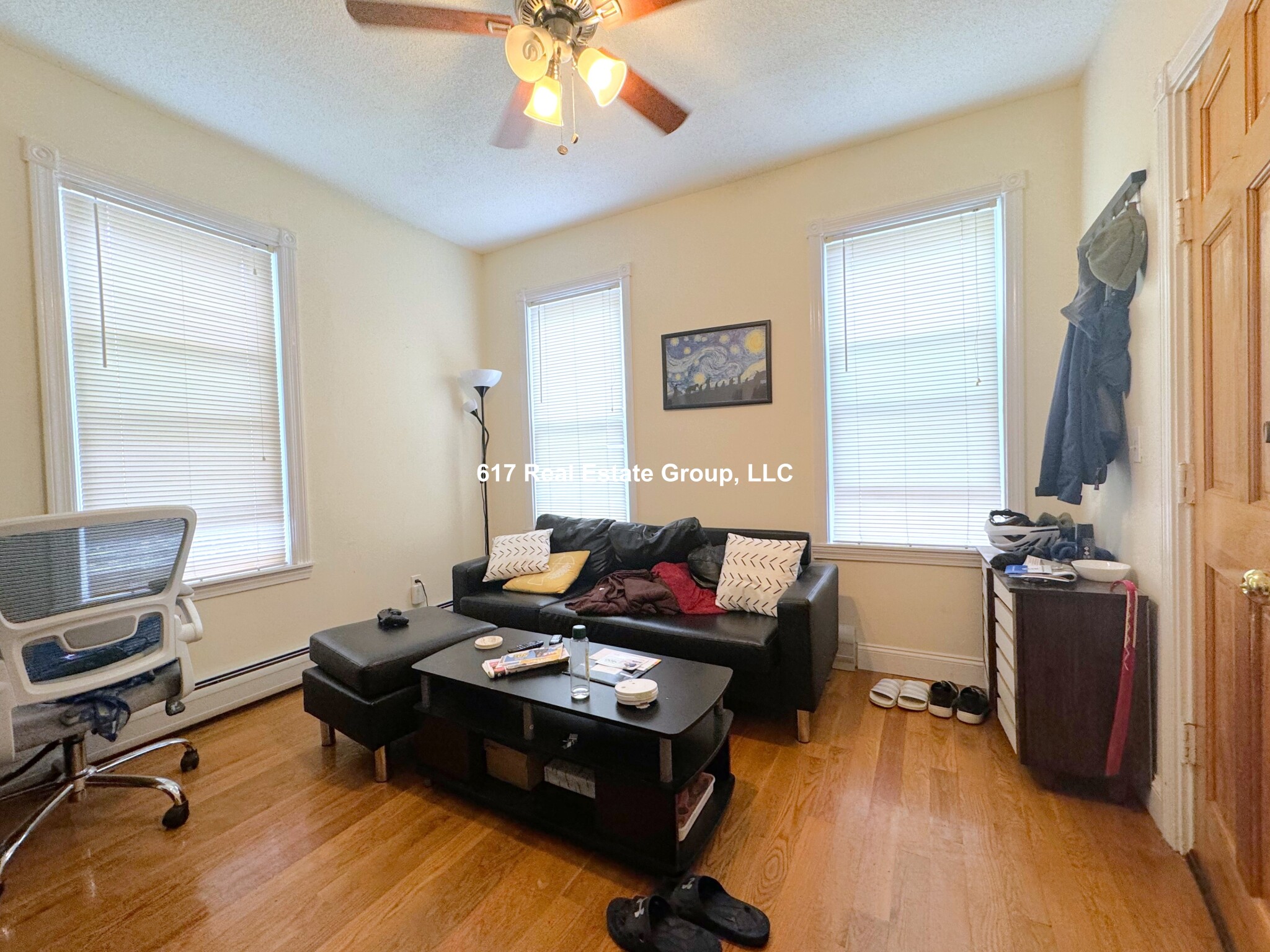 14 Leverett St, Boylston Street