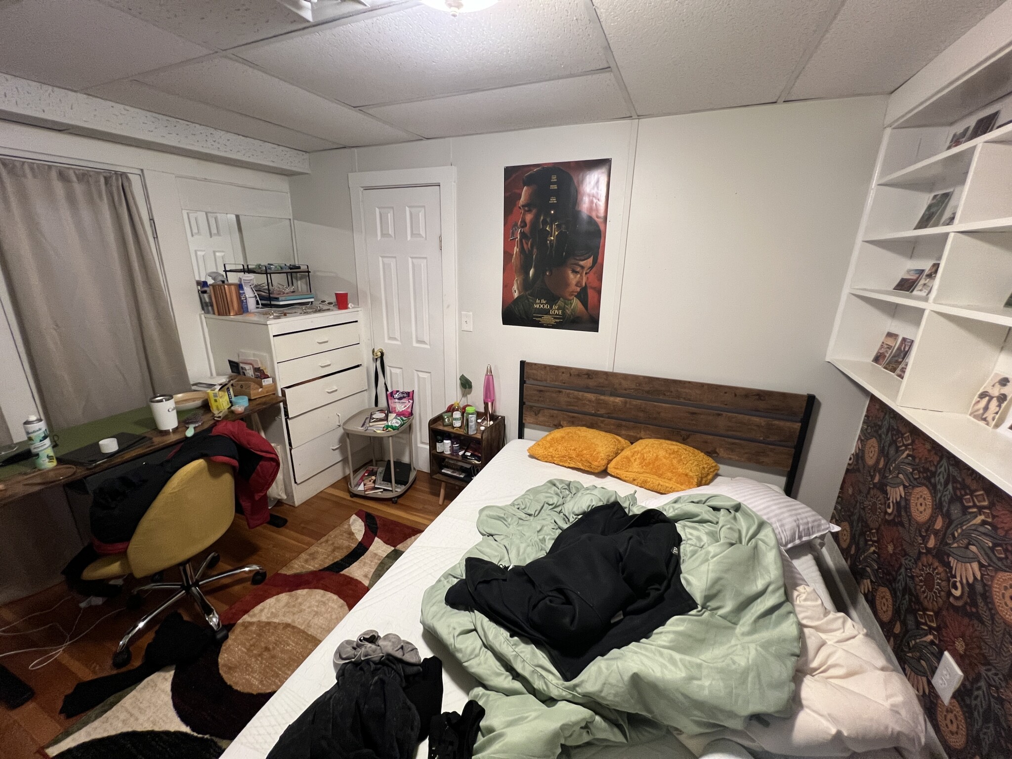 363 Beacon St, Ward Two