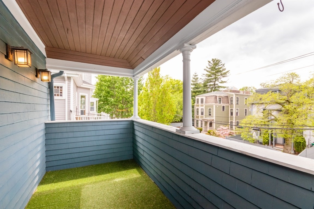 24 Walden, North Cambridge