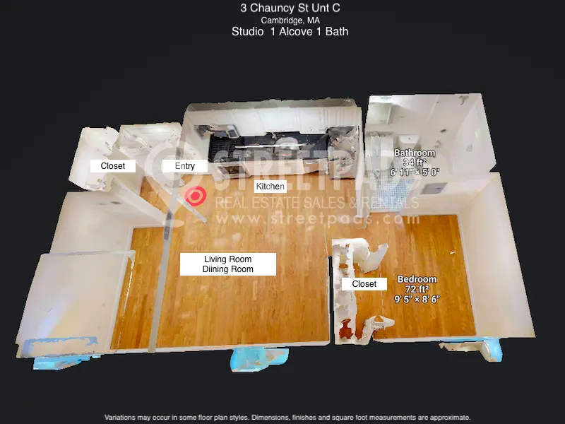 3 Langdon St, Neighborhood Nine