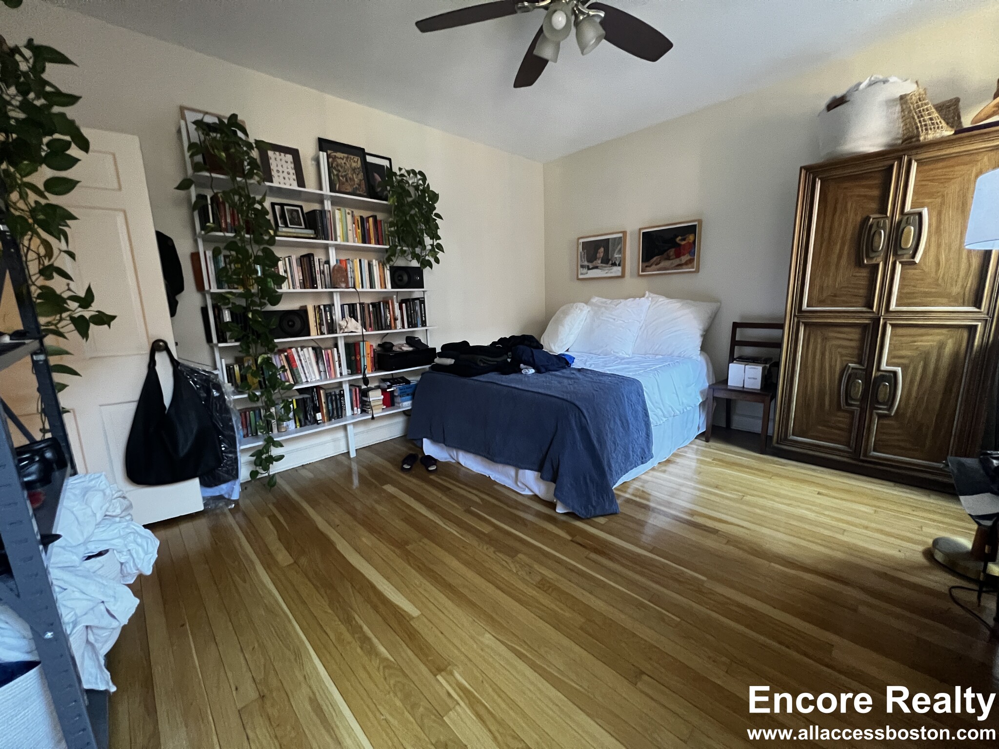 95 Longwood Ave, Coolidge Corner