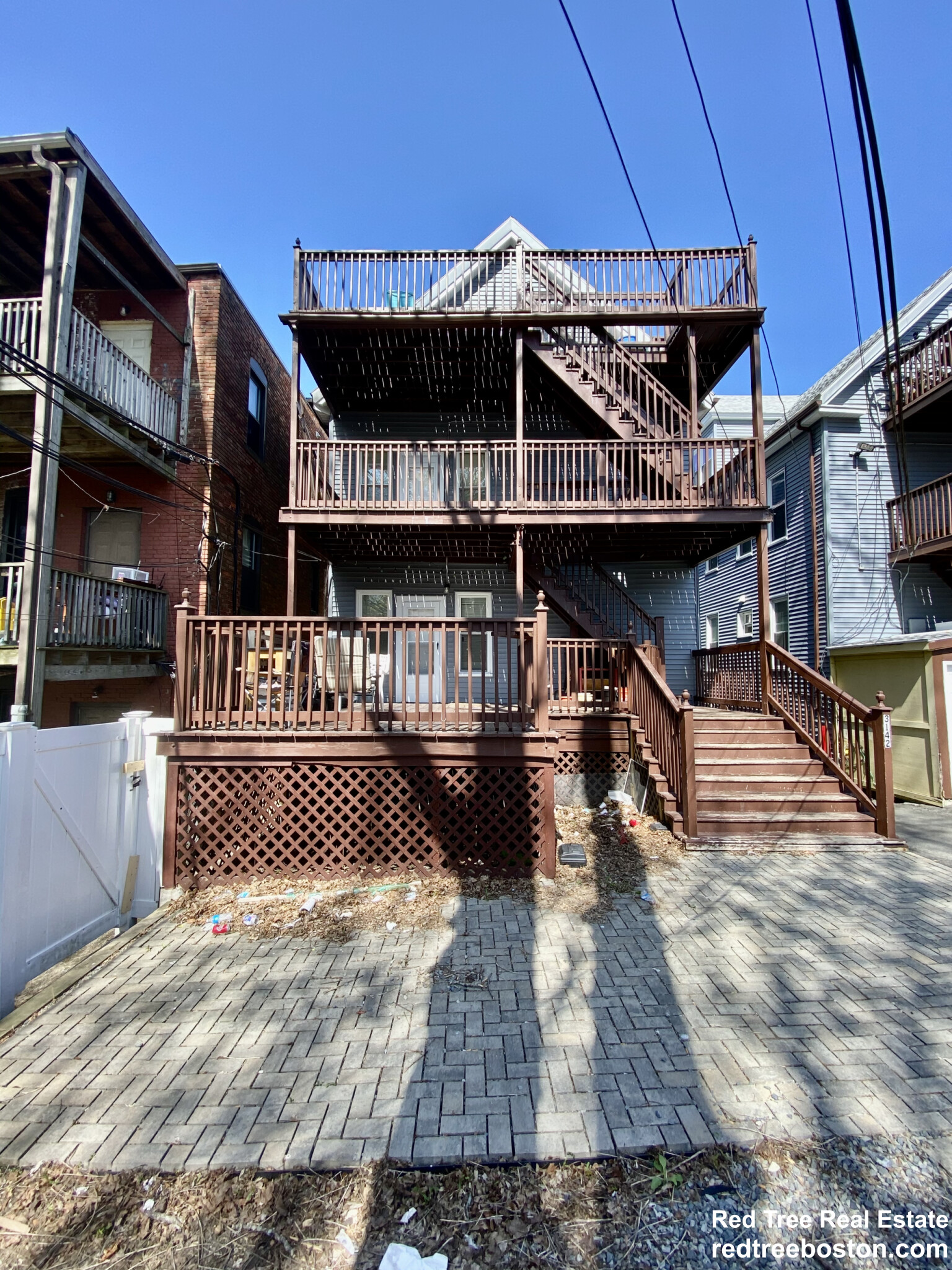 3142 Washington St, Jamaica Plain