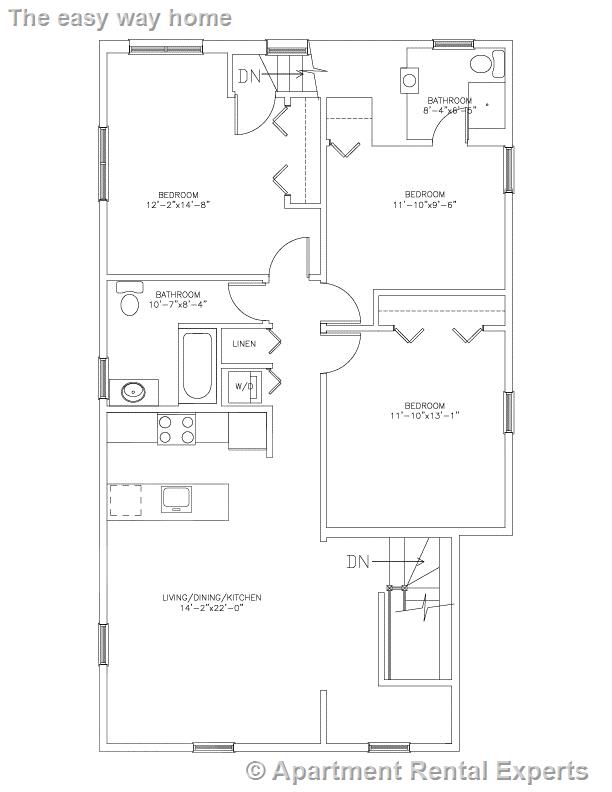 4 Osgood St, Union Square