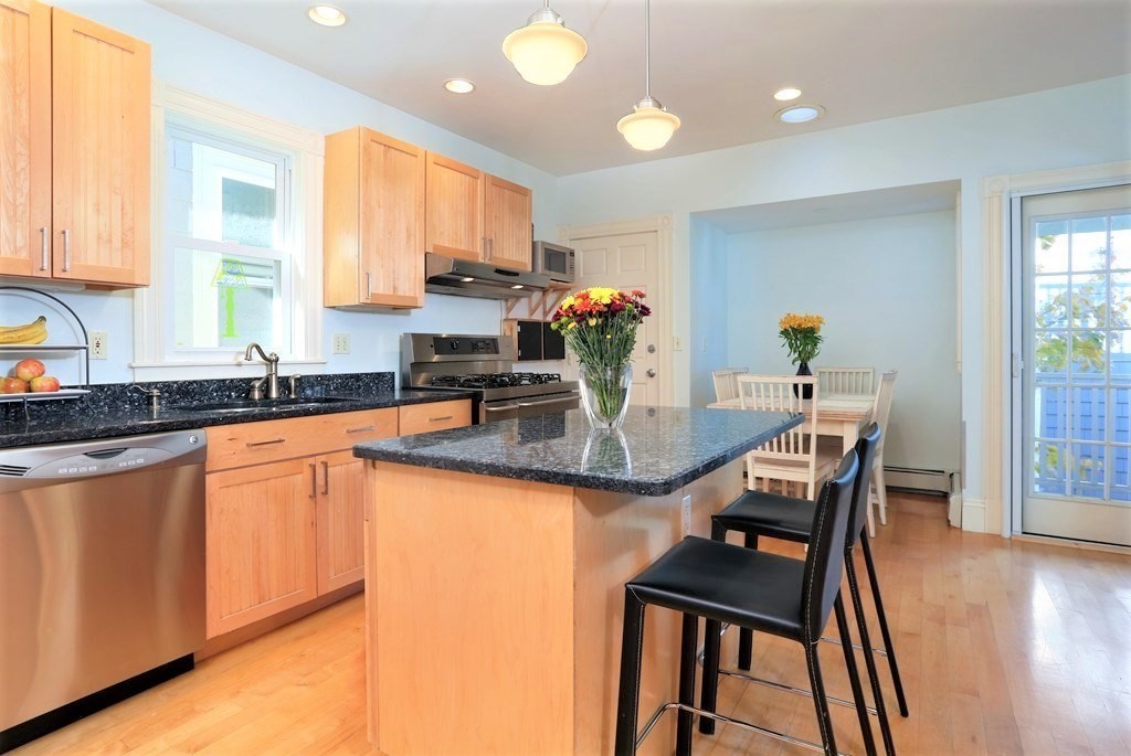 74 Chestnut, Brookline