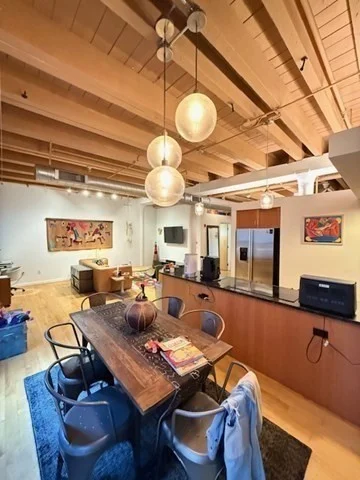 111 Beach St, Leather District