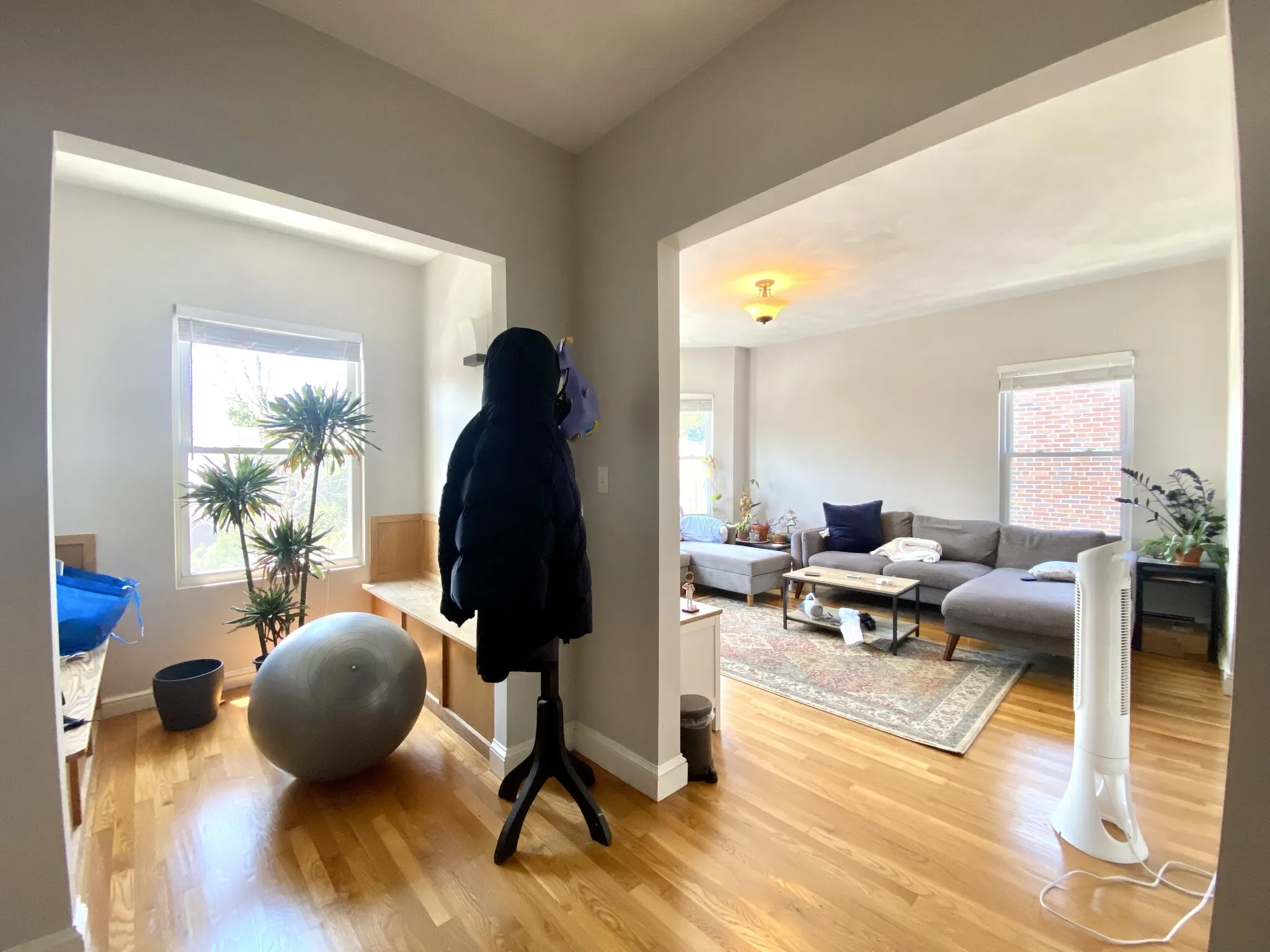 1443 Cambridge St, Inman Square