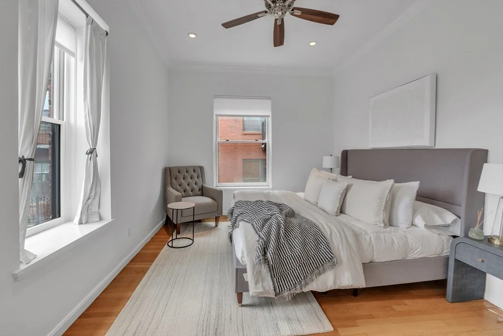 17 Cazenove St, South End