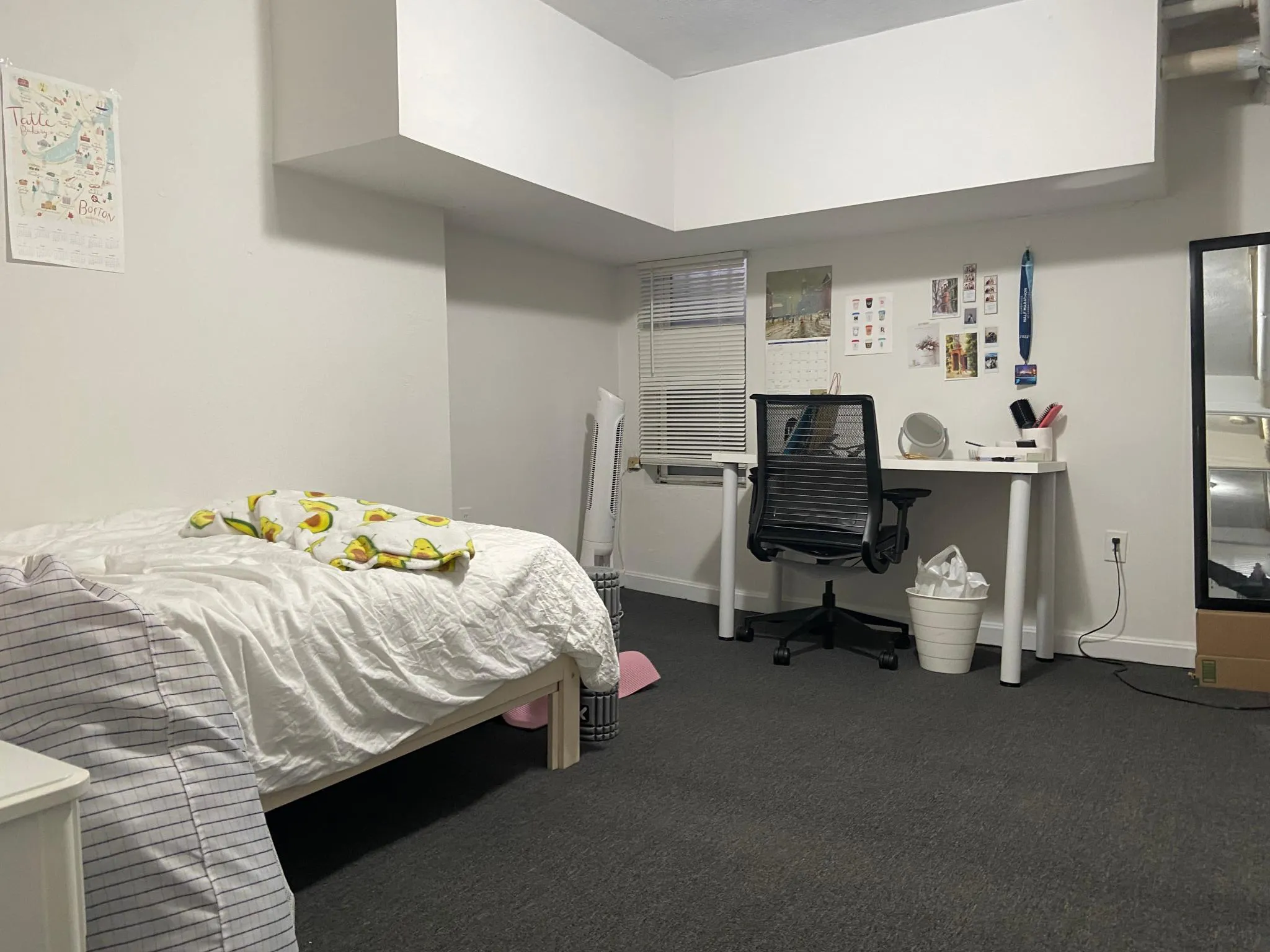 3 bed, 2 bath apartment for rent at 216 Hemenway St Unit 1A, Fenway — photo 8 of 9