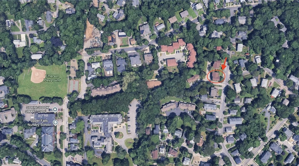 29 Cottage St, Newton Upper Falls