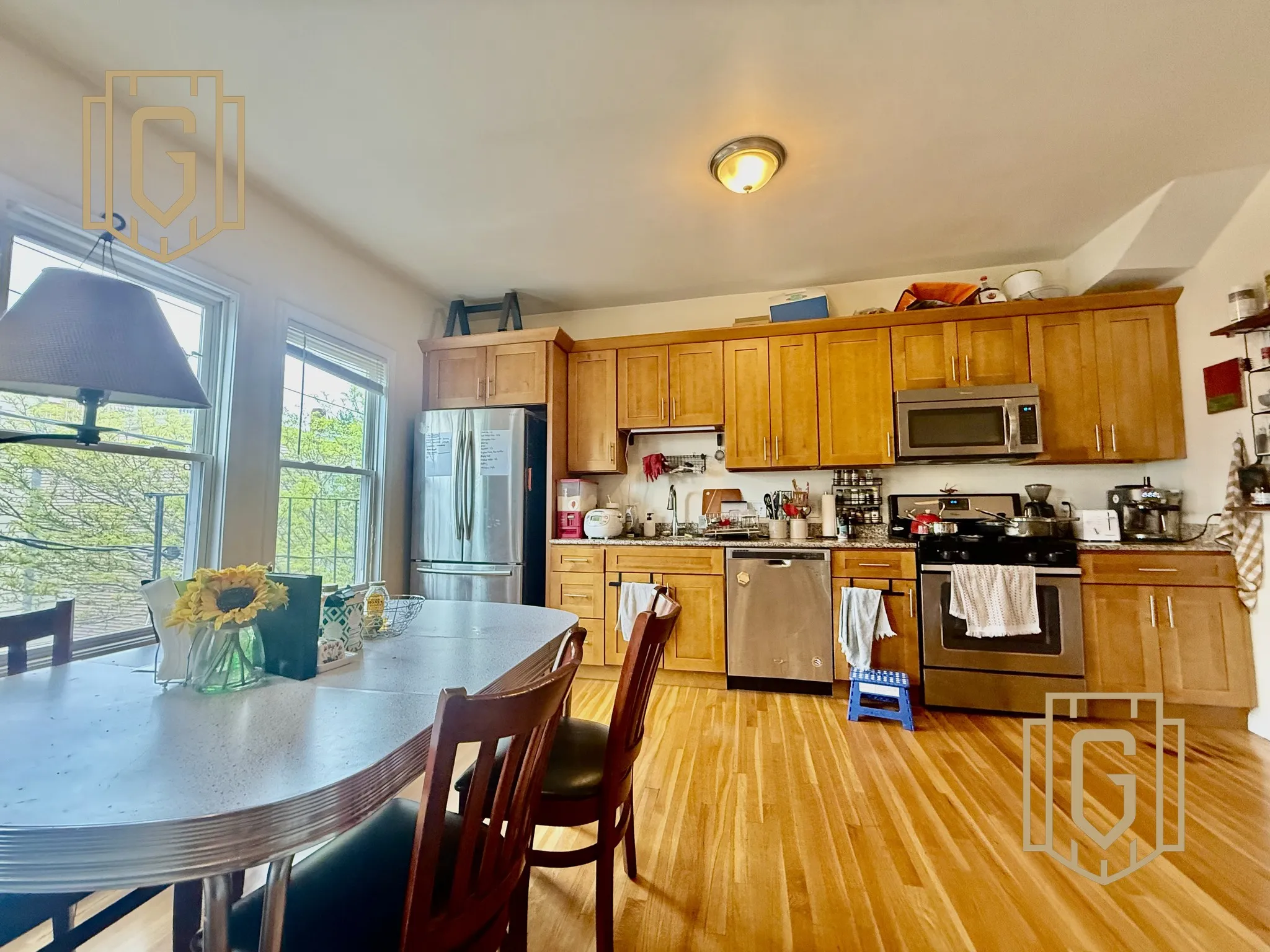 1192 Cambridge St, Inman Square