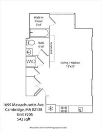 1699 Massachusetts Ave, Baldwin