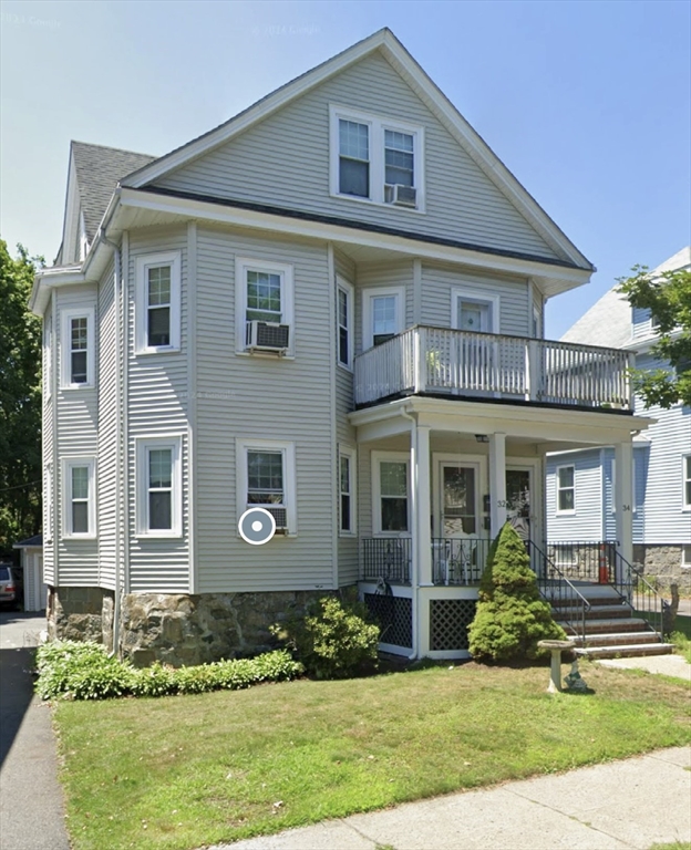 34 Bradfield Ave, Roslindale