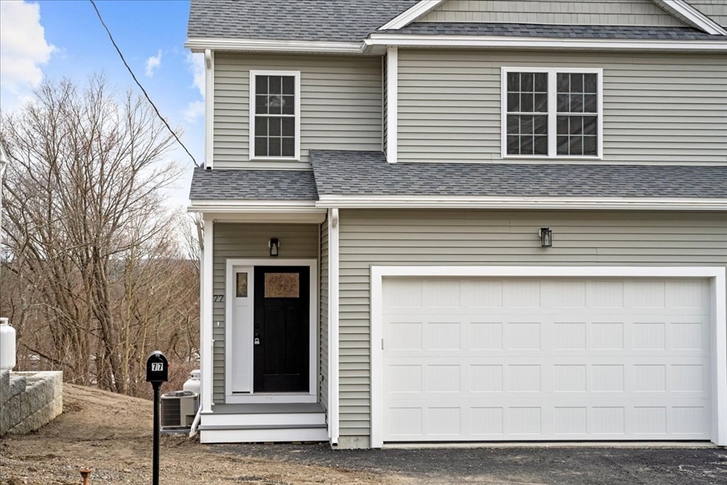 77 Upland St, Worcester