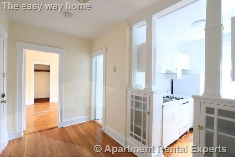 21 Wendell St, Harvard Square