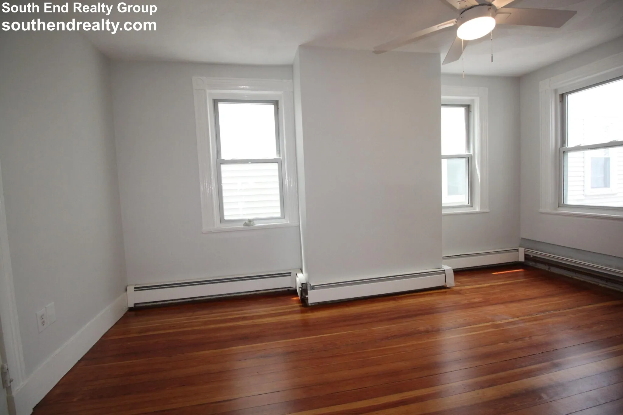 12 Albion Pl, Medford Street / The Neck