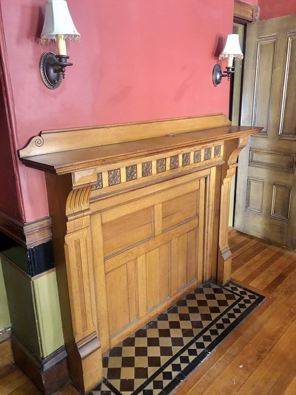 25 Harley St, Dorchester