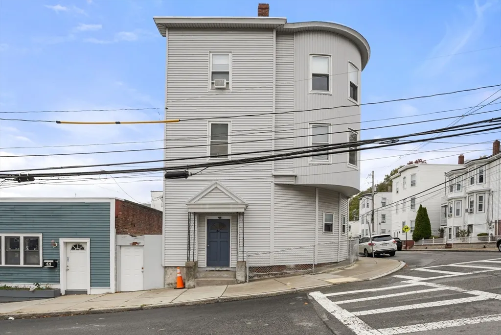 46 Breed St, East Boston