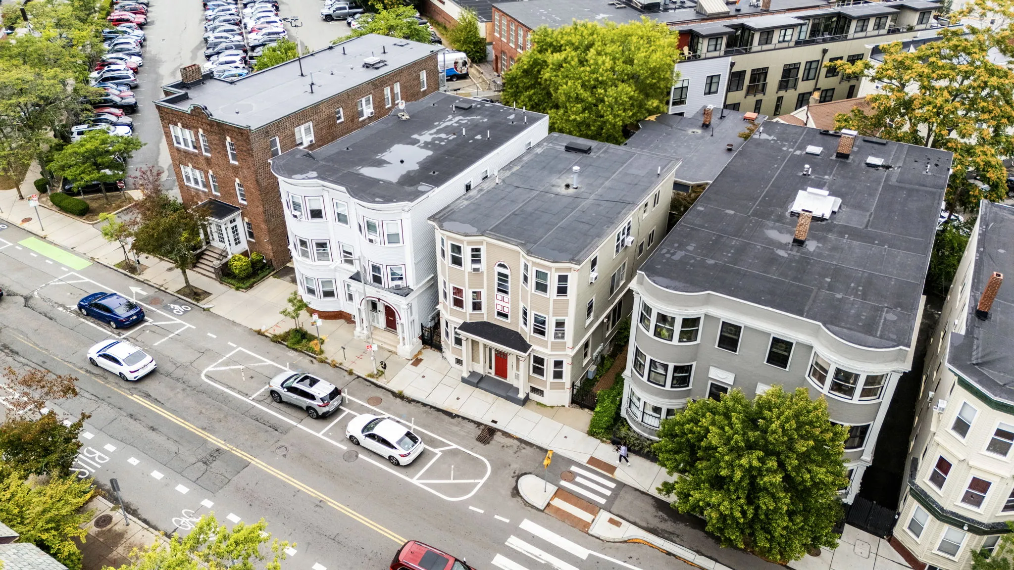 1433 Cambridge St, Ward Two