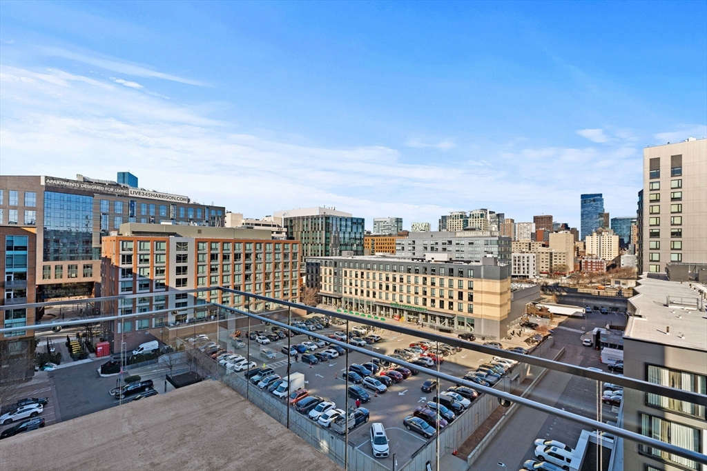 40 Traveler, South End