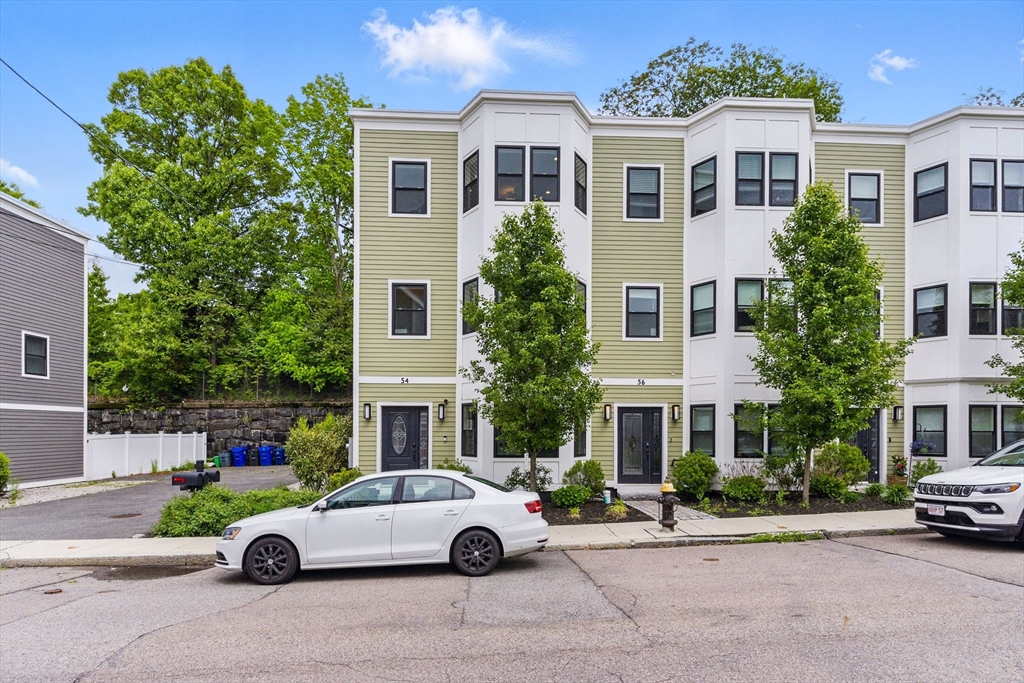 54 Robey, Roxbury