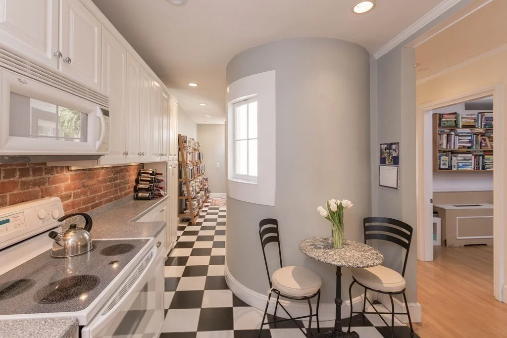 177 Commonwealth Ave, Back Bay