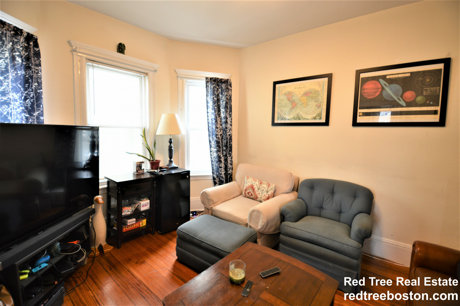 67 Washburn Ave, North Cambridge