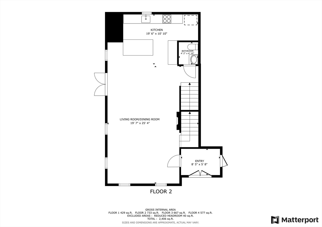 23 Chickatawbut St, Dorchester