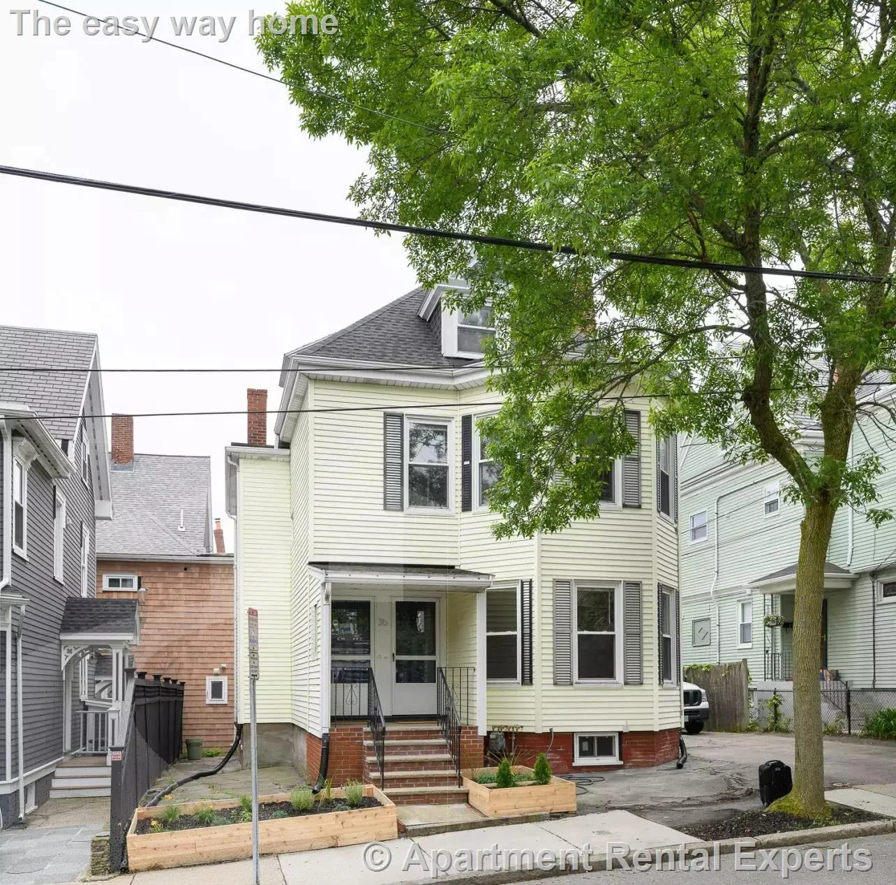 36 Greenville St, Union Square